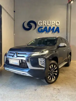 MITSUBISHI PAJERO SPORT 2.4 16V MIVEC TURBO DIESEL HPE-S AWD AUTOMÁTICO MITSUBISHI PAJERO SPORT 2.4 16V MIVEC TURBO DIESEL HPE-S AWD AUTOMÁTICO