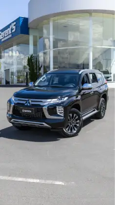 MITSUBISHI PAJERO SPORT 2.4 16V MIVEC TURBO DIESEL HPE-S AWD AUTOMÁTICO