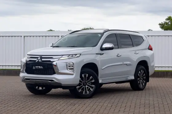 MITSUBISHI PAJERO SPORT 2.4 16V MIVEC TURBO DIESEL HPE-S AWD AUTOMÁTICO
