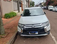 MITSUBISHI OUTLANDER 2.0 16V GASOLINA 4P AUTOMÁTICO MITSUBISHI OUTLANDER 2.0 16V GASOLINA 4P AUTOMÁTICO