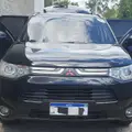 MITSUBISHI OUTLANDER 2.0 16V GASOLINA 4P AUTOMÁTICO MITSUBISHI OUTLANDER 2.0 16V GASOLINA 4P AUTOMÁTICO