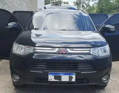 MITSUBISHI OUTLANDER 2.0 16V GASOLINA 4P AUTOMÁTICO MITSUBISHI OUTLANDER 2.0 16V GASOLINA 4P AUTOMÁTICO