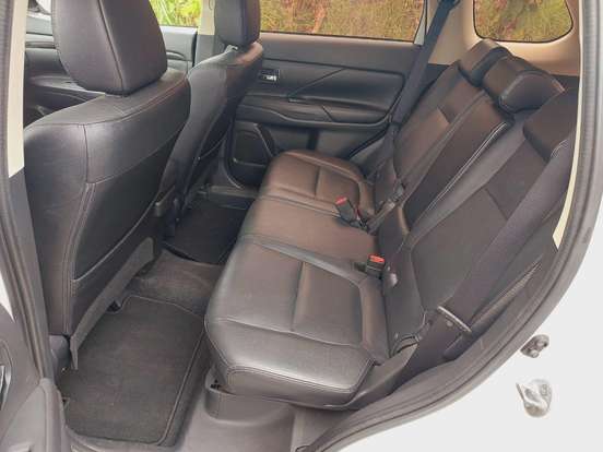 MITSUBISHI-OUTLANDER-2.0 16V GASOLINA 4P AUTOMÁTICO MITSUBISHI-OUTLANDER-2016