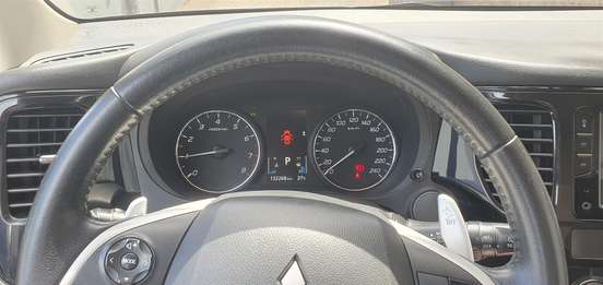 MITSUBISHI-OUTLANDER-2.0 16V GASOLINA 4P AUTOMÁTICO MITSUBISHI-OUTLANDER-2014