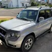 MITSUBISHI PAJERO TR4 2.0 4X4 16V FLEX 4P MANUAL MITSUBISHI PAJERO TR4 2.0 4X4 16V FLEX 4P MANUAL
