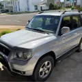 MITSUBISHI PAJERO TR4 2.0 4X4 16V FLEX 4P MANUAL MITSUBISHI PAJERO TR4 2.0 4X4 16V FLEX 4P MANUAL