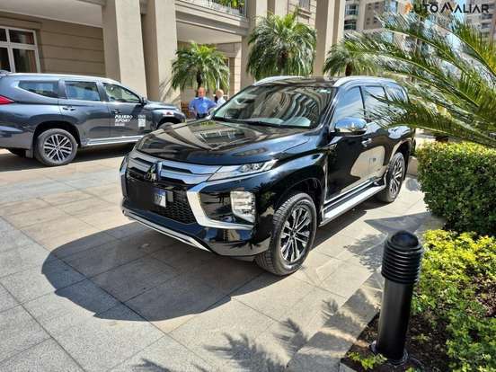 MITSUBISHI-PAJERO SPORT-2.4 16V MIVEC TURBO DIESEL HPE-S AWD AUTOMÁTICO MITSUBISHI-PAJERO SPORT-2023