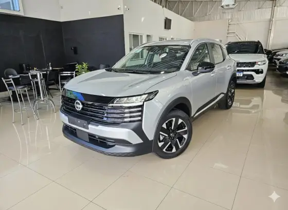 NISSAN KICKS 1.0 TURBO FLEX ADVANCE DCT