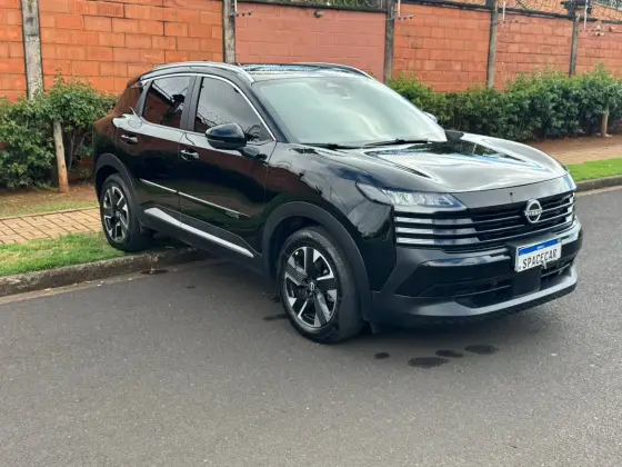 NISSAN KICKS 1.0 TURBO FLEX ADVANCE DCT