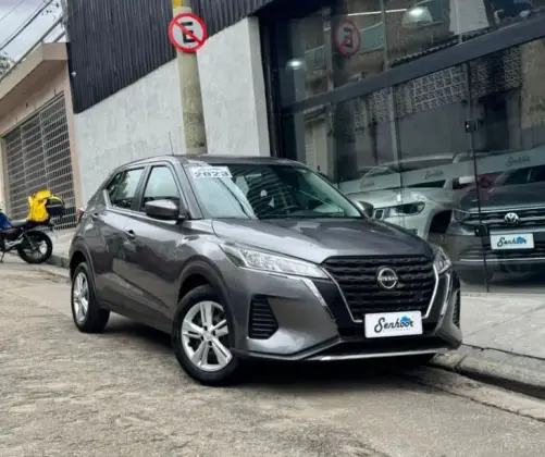 NISSAN KICKS 1.6 16V FLEXSTART ACTIVE XTRONIC NISSAN KICKS 1.6 16V FLEXSTART ACTIVE XTRONIC