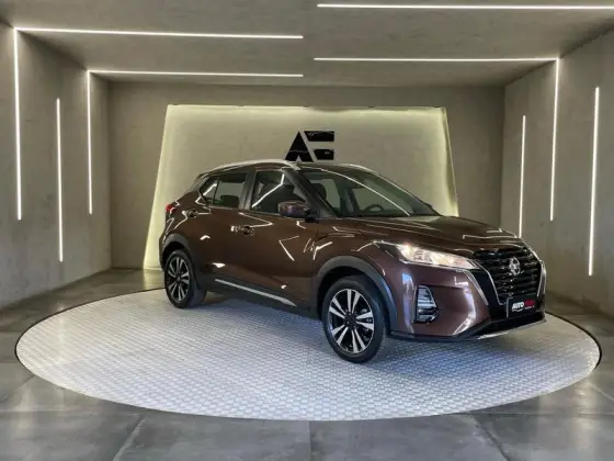 NISSAN KICKS 1.6 16V FLEXSTART ADVANCE XTRONIC