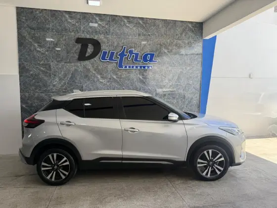 NISSAN KICKS 1.6 16V FLEXSTART ADVANCE XTRONIC