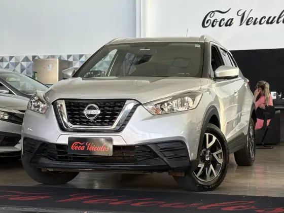 NISSAN KICKS 1.6 16V FLEXSTART S 4P XTRONIC