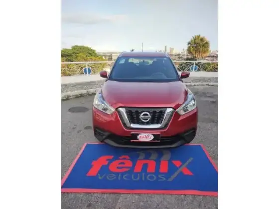 NISSAN KICKS 1.6 16V FLEXSTART S 4P XTRONIC NISSAN KICKS 1.6 16V FLEXSTART S 4P XTRONIC