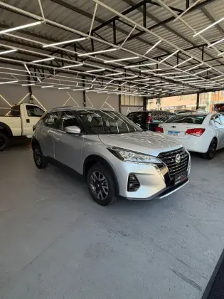 NISSAN KICKS 1.6 16V FLEXSTART SENSE XTRONIC