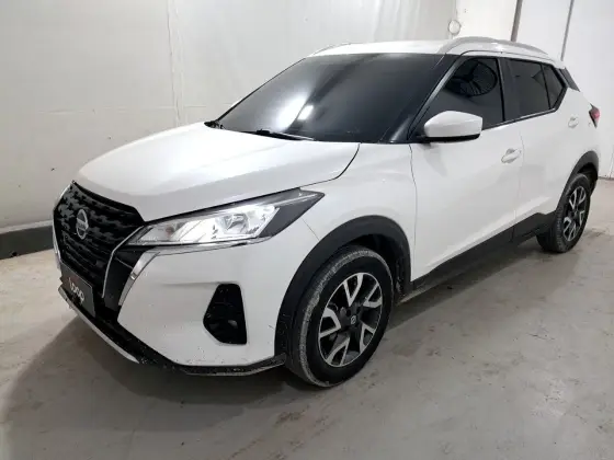 NISSAN KICKS 1.6 16V FLEXSTART SENSE XTRONIC
