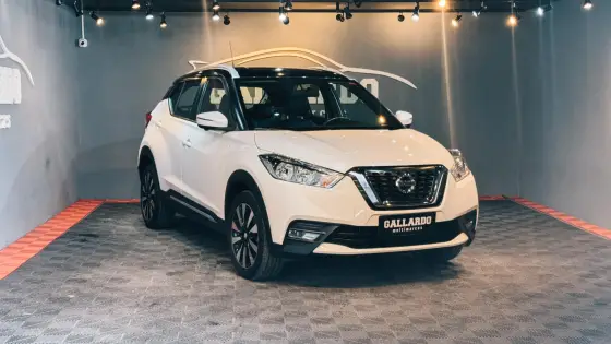 NISSAN KICKS 1.6 16V FLEXSTART SL 4P XTRONIC