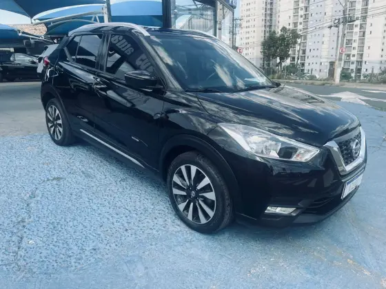 NISSAN KICKS 1.6 16V FLEXSTART SL 4P XTRONIC