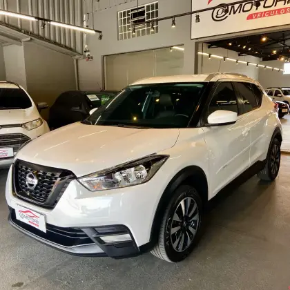 NISSAN KICKS 1.6 16V FLEXSTART SL 4P XTRONIC