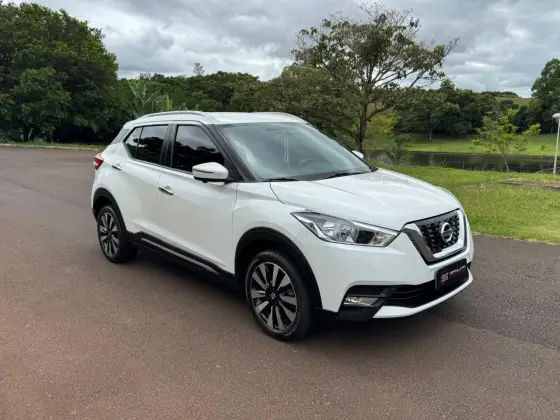 NISSAN KICKS 1.6 16V FLEXSTART SL 4P XTRONIC