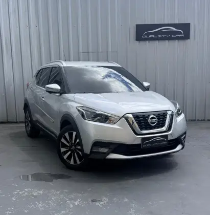NISSAN KICKS 1.6 16V FLEXSTART SL 4P XTRONIC
