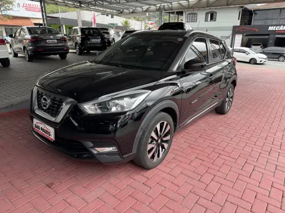 NISSAN KICKS 1.6 16V FLEXSTART SV 4P XTRONIC