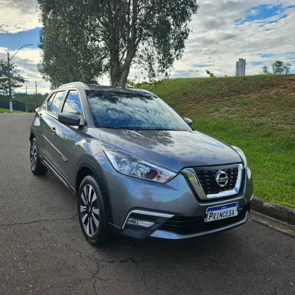 NISSAN KICKS 1.6 16V FLEXSTART SV 4P XTRONIC