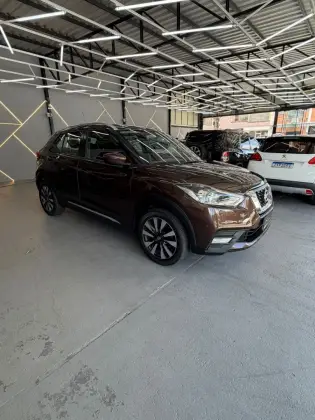 NISSAN KICKS 1.6 16V FLEXSTART SV 4P XTRONIC
