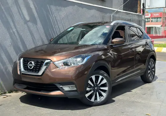 NISSAN KICKS 1.6 16V FLEXSTART SV 4P XTRONIC