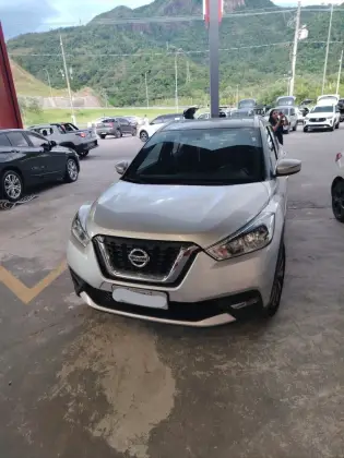 NISSAN KICKS 1.6 16V FLEXSTART SV 4P XTRONIC NISSAN KICKS 1.6 16V FLEXSTART SV 4P XTRONIC