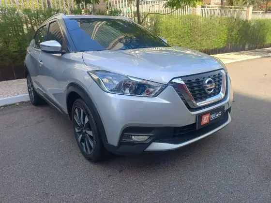 NISSAN KICKS 1.6 16V FLEXSTART SV 4P XTRONIC