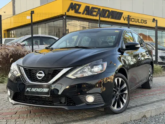 NISSAN SENTRA 2.0 SL 16V FLEXSTART 4P AUTOMÁTICO NISSAN SENTRA 2.0 SL 16V FLEXSTART 4P AUTOMÁTICO