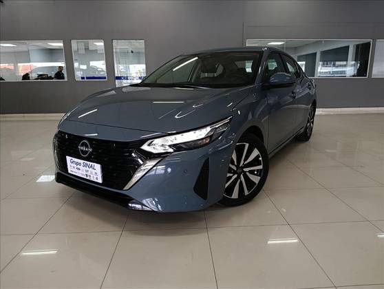 NISSAN SENTRA 2.0 16V GASOLINA ADVANCE XTRONIC