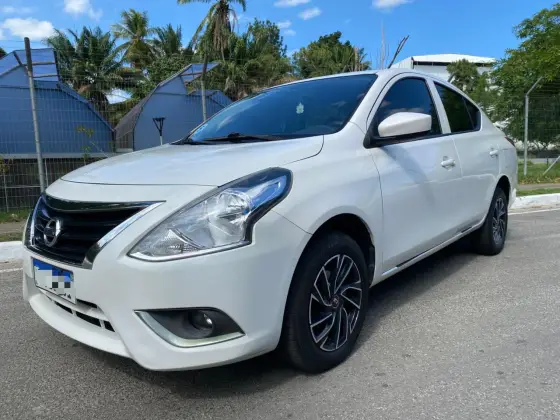 NISSAN VERSA 1.0 12V FLEX S 4P MANUAL