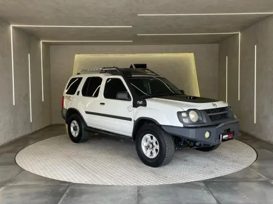 NISSAN XTERRA 2.8 SE 4X4 8V TURBO INTERCOOLER DIESEL 4P MANUAL