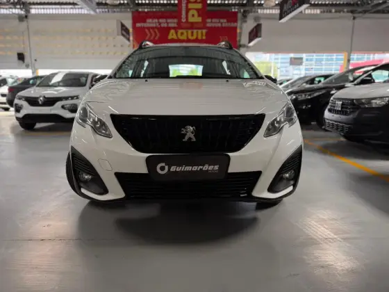 PEUGEOT 2008 1.6 16V FLEX ALLURE PACK 4P AUTOMÁTICO