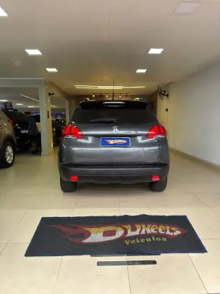 PEUGEOT 2008 1.6 16V FLEX ALLURE PACK 4P AUTOMÁTICO