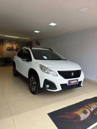 PEUGEOT 2008 1.6 16V FLEX ALLURE PACK 4P AUTOMÁTICO