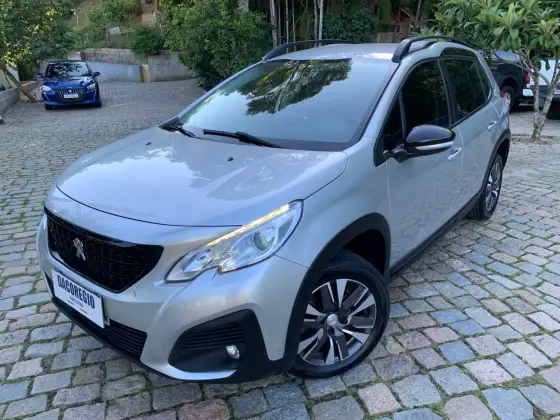 PEUGEOT 2008 1.6 16V FLEX ALLURE PACK 4P AUTOMÁTICO PEUGEOT 2008 1.6 16V FLEX ALLURE PACK 4P AUTOMÁTICO