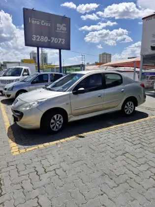 PEUGEOT 207 1.4 XR 8V FLEX 4P MANUAL