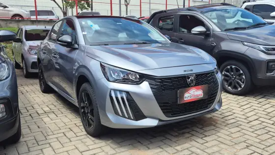 PEUGEOT 208 1.0 FIREFLY FLEX STYLE MANUAL