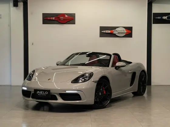 PORSCHE 718 2.0 16V H4 GASOLINA BOXSTER PDK PORSCHE 718 2.0 16V H4 GASOLINA BOXSTER PDK