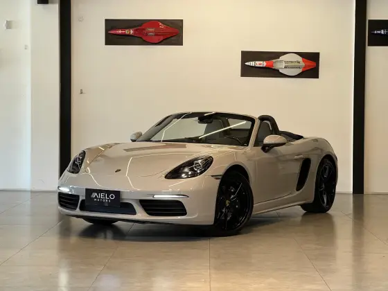PORSCHE 718 2.0 16V H4 GASOLINA BOXSTER PDK
