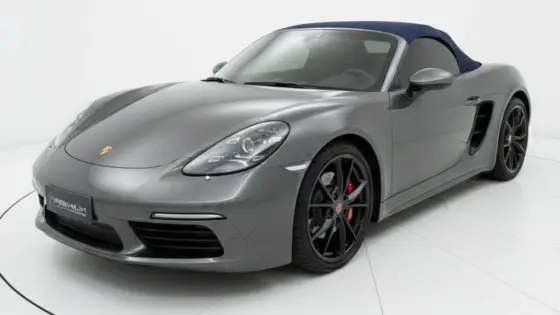 PORSCHE 718 2.0 16V H4 GASOLINA BOXSTER PDK