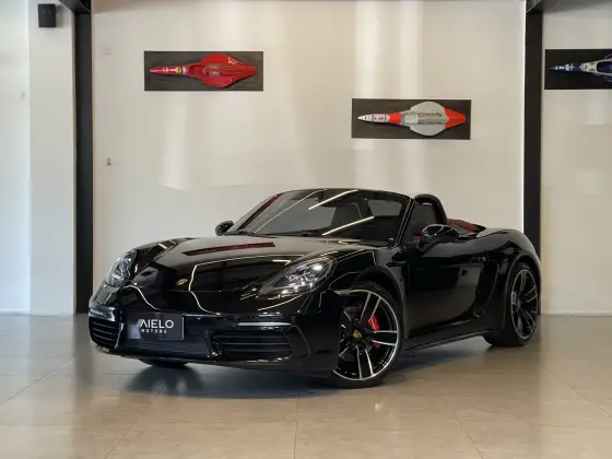 PORSCHE 718 2.5 16V H4 GASOLINA BOXSTER S PDK PORSCHE 718 2.5 16V H4 GASOLINA BOXSTER S PDK