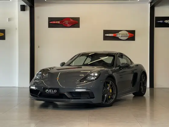 PORSCHE 718 2.5 16V H4 GASOLINA CAYMAN GTS PDK PORSCHE 718 2.5 16V H4 GASOLINA CAYMAN GTS PDK