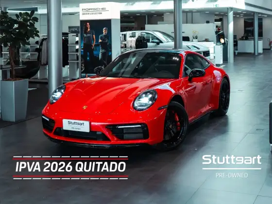 PORSCHE 911 3.0 24V H6 GASOLINA CARRERA GTS PDK