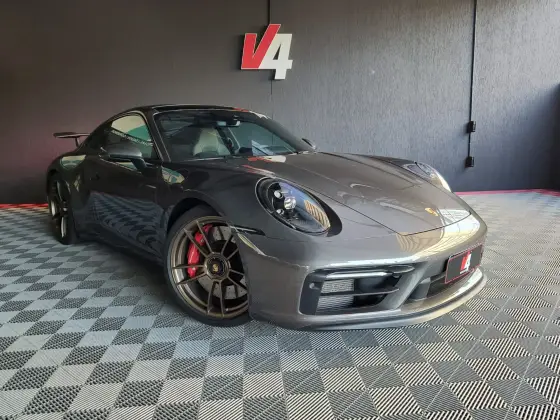 PORSCHE 911 3.0 24V H6 GASOLINA CARRERA GTS PDK PORSCHE 911 3.0 24V H6 GASOLINA CARRERA GTS PDK