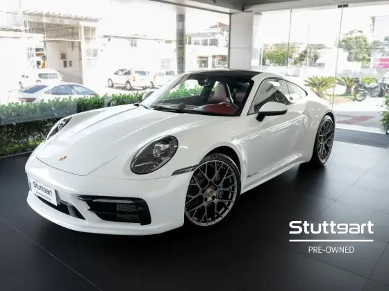 PORSCHE 911 3.0 24V H6 GASOLINA CARRERA PDK