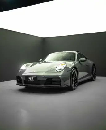 PORSCHE 911 3.0 24V H6 GASOLINA CARRERA PDK